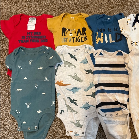 Assorted Kids One Pieces Set - Picture 2 of 3